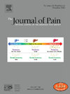 JOURNAL OF PAIN杂志封面